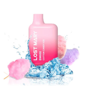 COTTON CANDY ICE / LOST MARY BM600 20MG