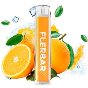 ORANGE / FLERBAR 20MG