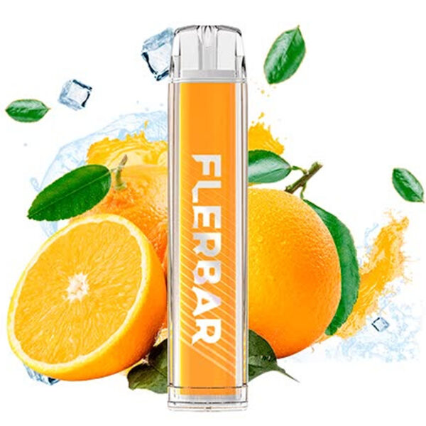 ORANGE / FLERBAR 20MG