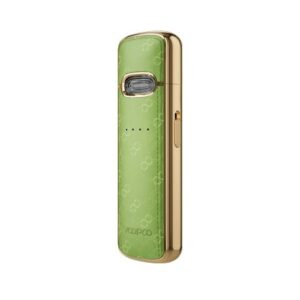 VMATE E 1200MAH / VOOPOO / GREEN INLAID GOLD