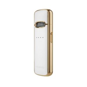 VMATE E 1200MAH / VOOPOO / WHITE INLAID GOLD