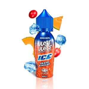 GRAPE & MELON ICE - JUST JUICE 50ML