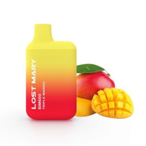 TRIPLE MANGO / LOST MARY BM600 20MG