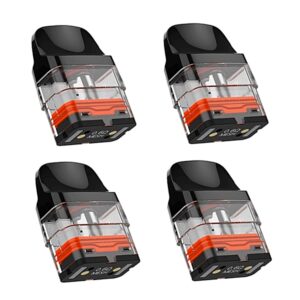 POD XROS 0,6 OHM - VAPORESSO PACK 4UDS