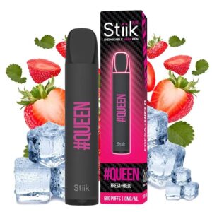 QUEEN / STIIK PLUS 600 0MG