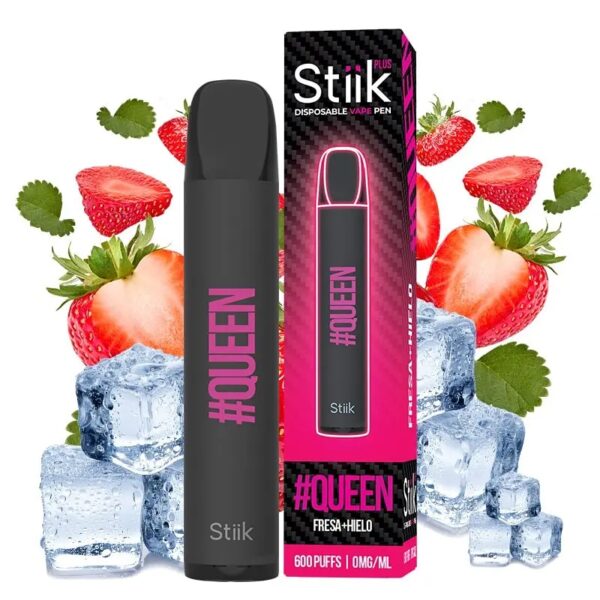 QUEEN / STIIK PLUS 600 0MG