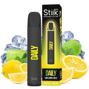 BLUEBERRY SOUR RASPBERRY / STIIK PLUS 600 0MG