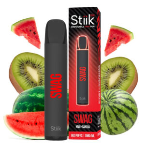 SWAG / STIIK PLUS 600 0MG