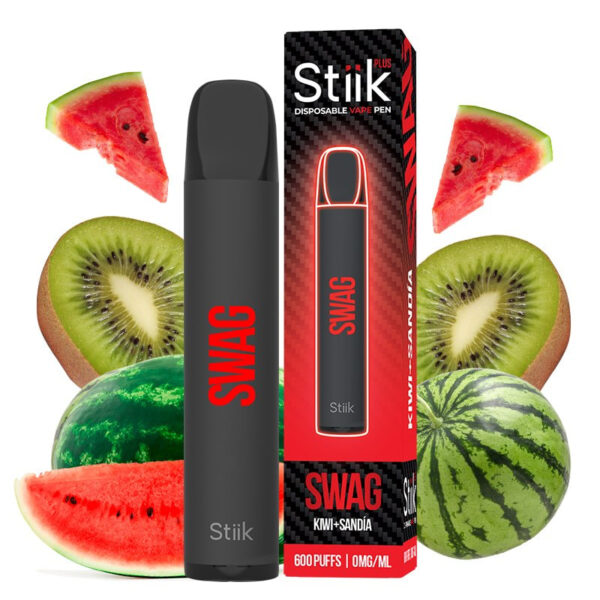 SWAG / STIIK PLUS 600 0MG