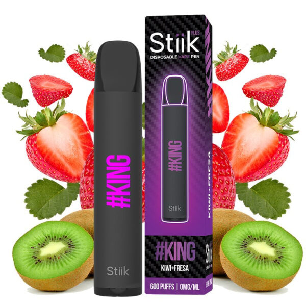 KING / STIIK PLUS 600 0MG