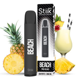 BEACH / STIIK PLUS 600 0MG