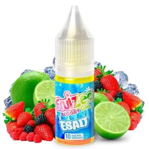BLOODY LIME / FRUIZEE / 10ML SALTS 20MG