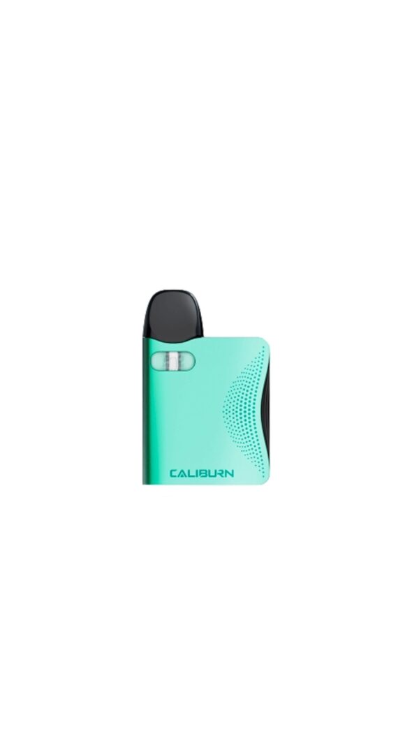 AK3 520 MAH - UWELL - CYAN
