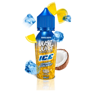 CITRON & COCONUT ICE - JUST JUICE 50ML
