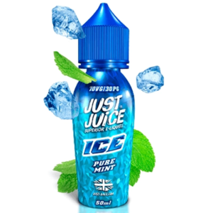 PURE MINT ICE - JUST JUICE 50ML