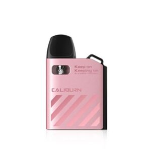 AK2 520 MAH - UWELL - SAKURA PINK