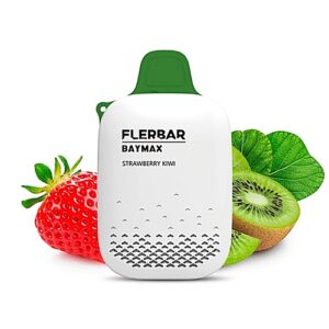 STRAWBERRY KIWI / BAYMAX 3500 CALADAS APROX. 0MG