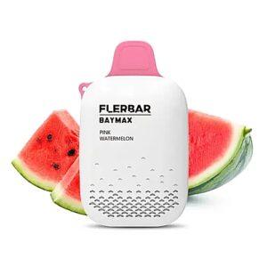 PINK WATERMELON / BAYMAX 3500 CALADAS APROX. 0MG