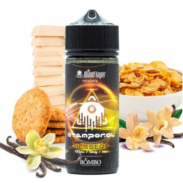 ATEMPORAL DESSERT 100ML / THE MIND FLAYER & BOMBO