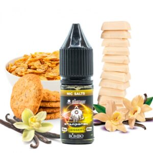ATEMPORAL DESSERT / THE MIND FLAYER & BOMBO SALTS 20MG