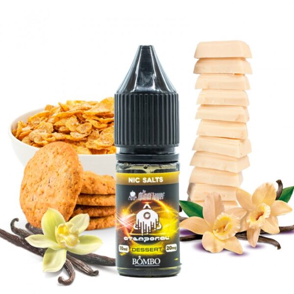 ATEMPORAL DESSERT / THE MIND FLAYER & BOMBO SALTS 20MG