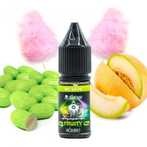 ATEMPORAL FRUIT / THE MIND FLAYER & BOMBO SALTS 20MG