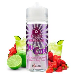 ATEMPORAL OH GIRL 100ML / THE MIND FLAYER & BOMBO