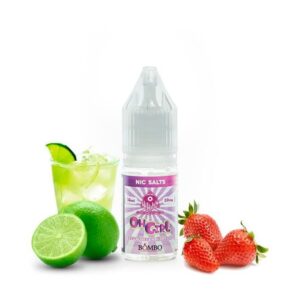 ATEMPORAL OH GIRL / THE MIND FLAYER & BOMBO SALTS 10MG
