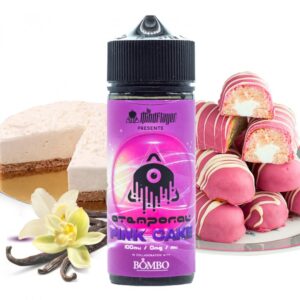 ATEMPORAL PINK CAKE 100ML / THE MIND FLAYER & BOMBO