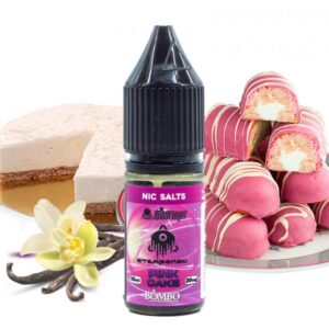 ATEMPORAL PINK CAKE / THE MIND FLAYER & BOMBO SALTS 20MG