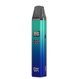 XLIM POD KIT - OXVA - BLUE GREEN