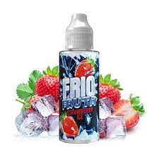 STRAWBERRY ICE 100ML / FRIO FRUTA