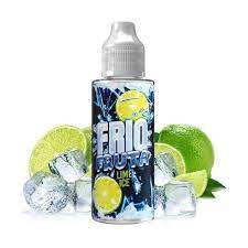 LIME ICE 100ML / FRIO FRUTA