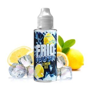 LEMON ICE 100ML / FRIO FRUTA
