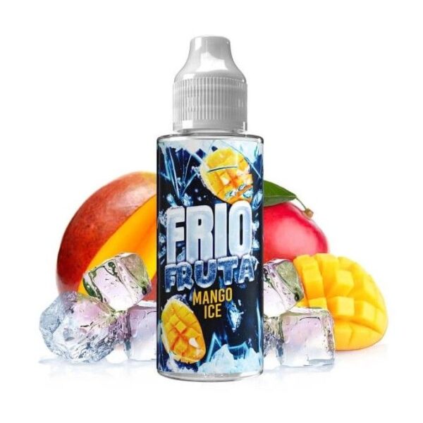 MANGO ICE 100ML / FRIO FRUTA
