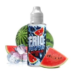 WATERMELON ICE 100ML / FRIO FRUTA