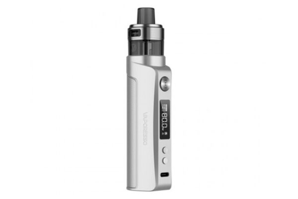 GEN PT80 S - VAPORESSO - LIGHT SILVER