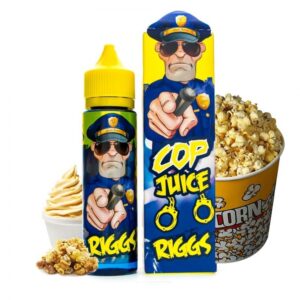 RIGGS - COP JUICE - 50ML