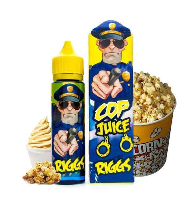 RIGGS - COP JUICE - 50ML