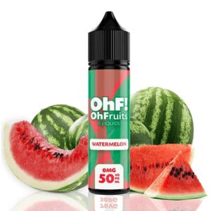 WATERMELON - OHF 50/50 - 50ML