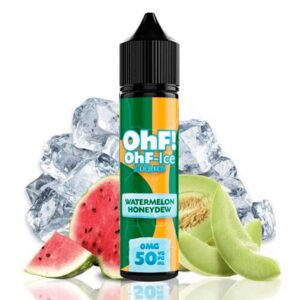 WATERMELON HONEYDEW ICE - OHF 50/50 - 50ML