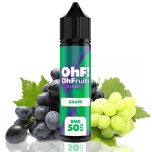 GRAPE - OHF 50/50 - 50ML