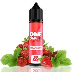 STRAWBERRY- OHF 50/50 - 50ML