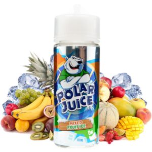 MIXED FRUIT ICE 100ML / POLAR JUICE