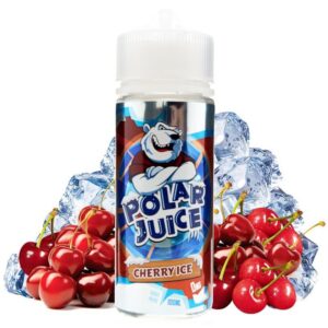CHERRY ICE 100ML / POLAR JUICE