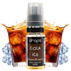 COLA ICE - DROPS SALTS 20MG
