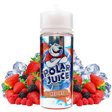 RED ICE 100ML / POLAR JUICE