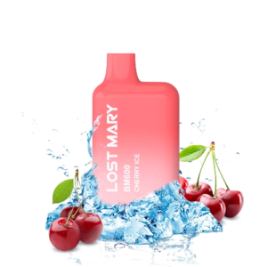 CHERRY ICE / LOST MARY BM600 20MG