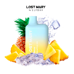 PINEAPPLE ICE / LOST MARY BM600 20MG