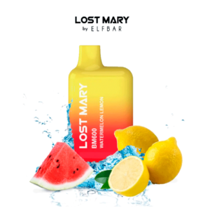 WATERMELON LEMON / LOST MARY BM600 20MG